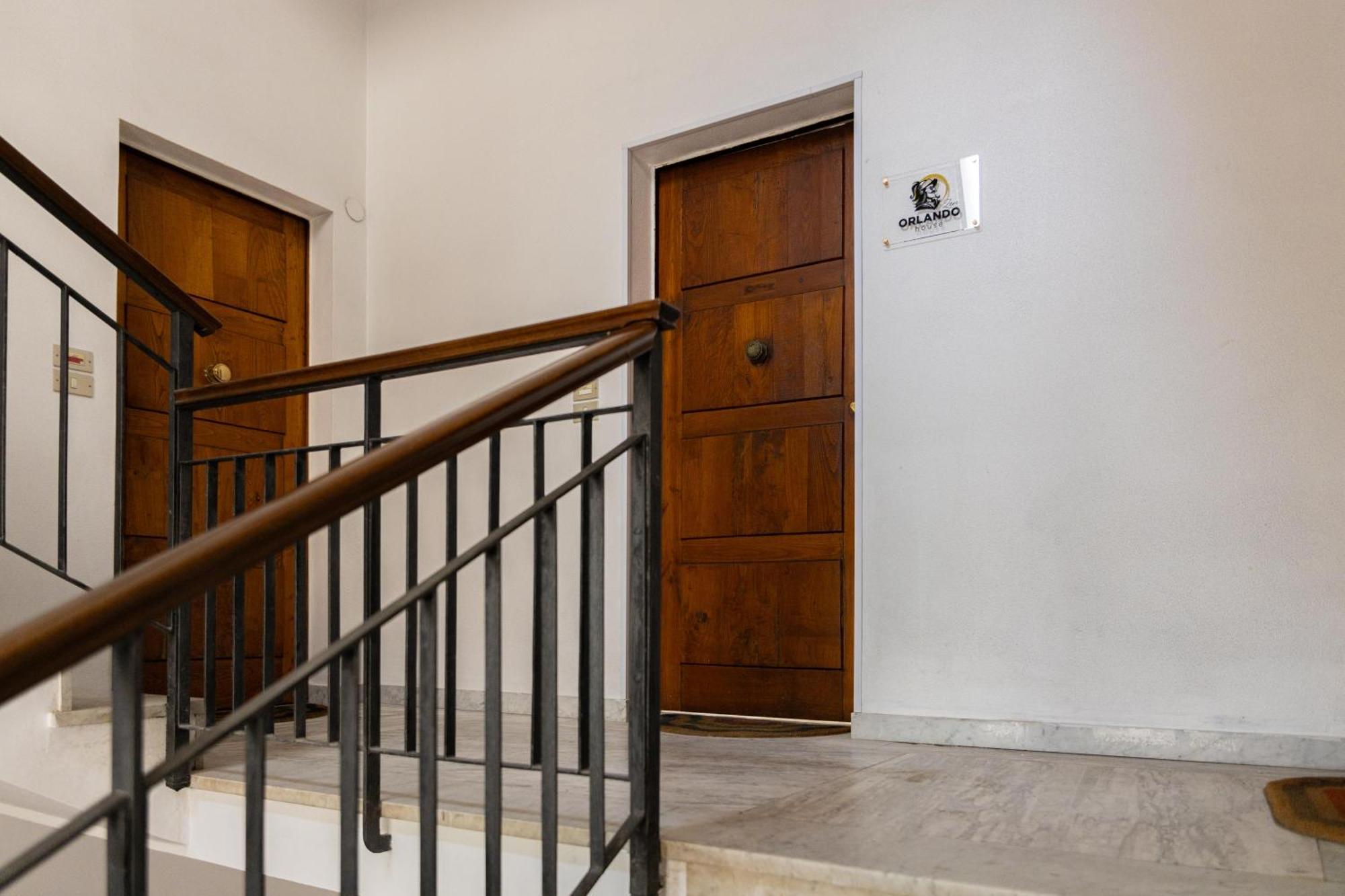 הוילה טאורמינה Zen Orlando House מראה חיצוני תמונה