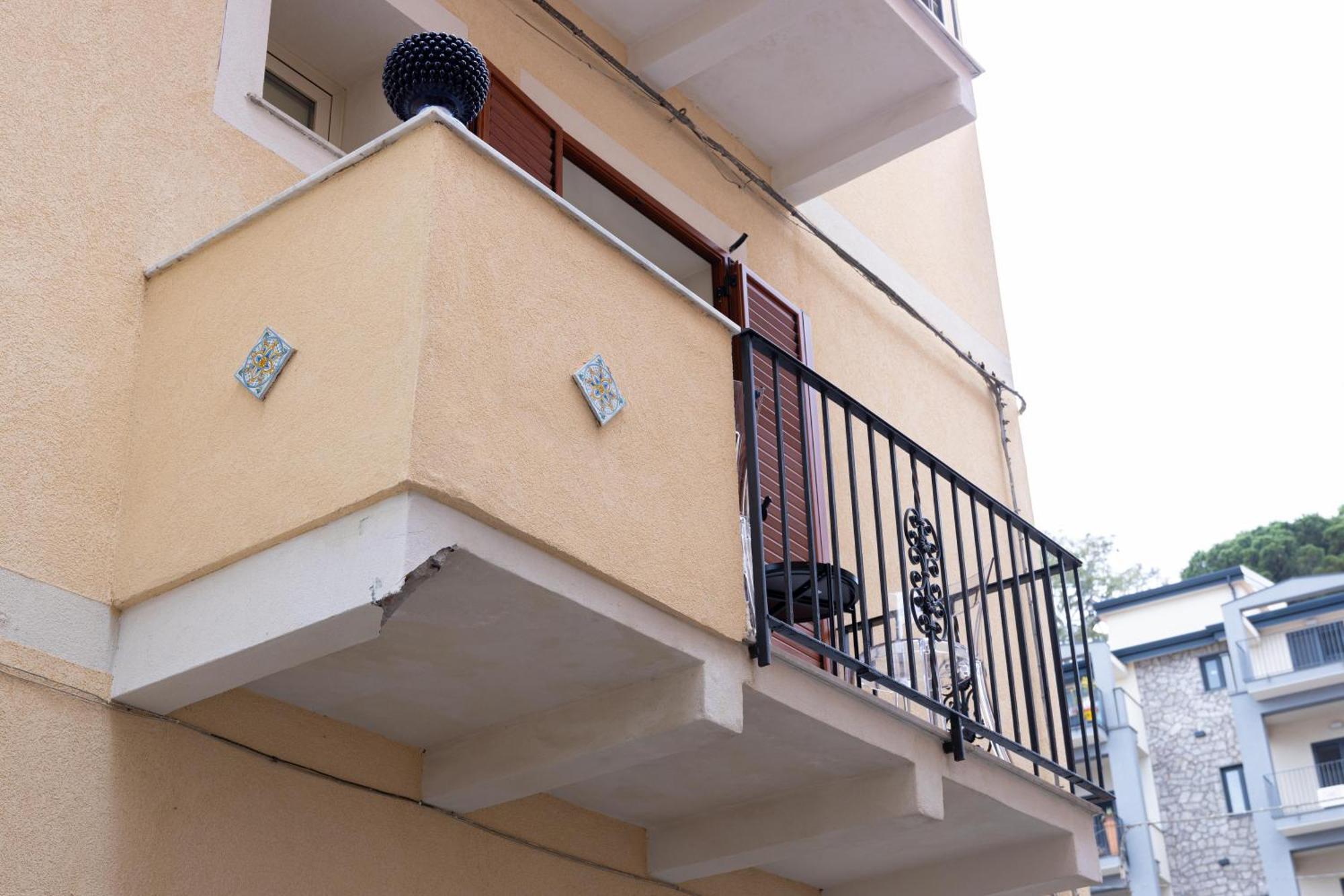 הוילה טאורמינה Zen Orlando House מראה חיצוני תמונה